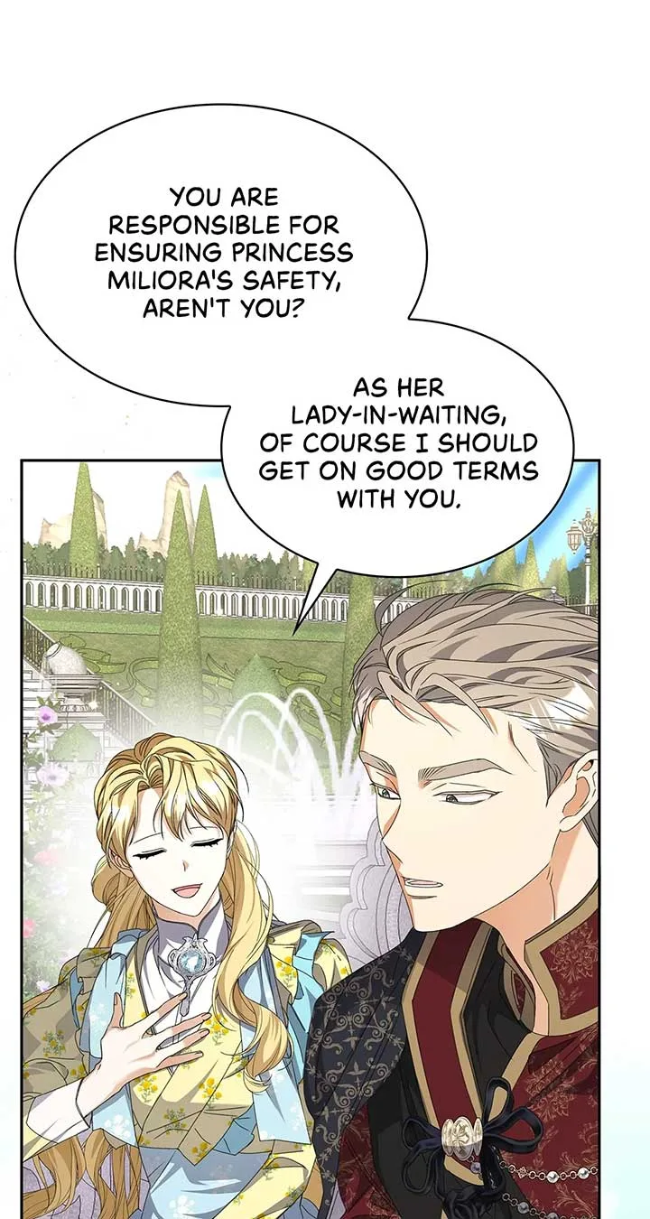 Enough with the Flirting Chapter 18 page 94