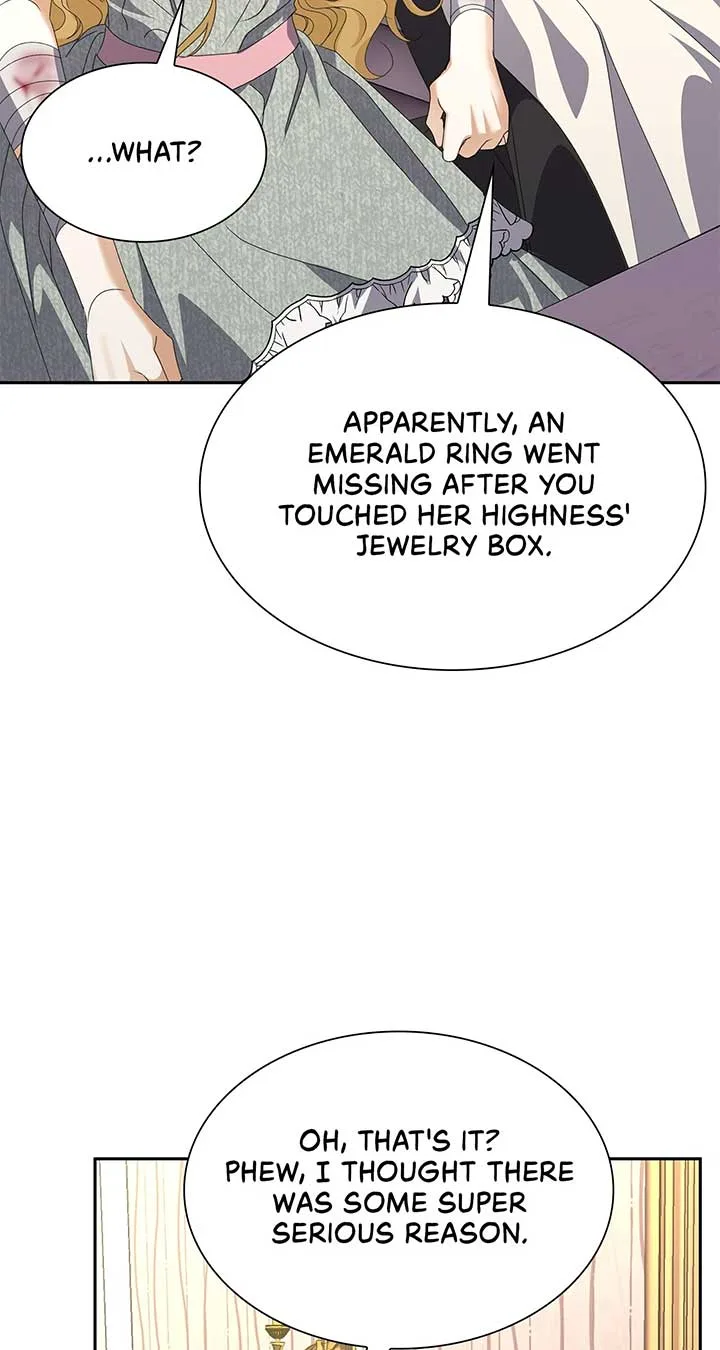 Enough with the Flirting Chapter 23 page 60