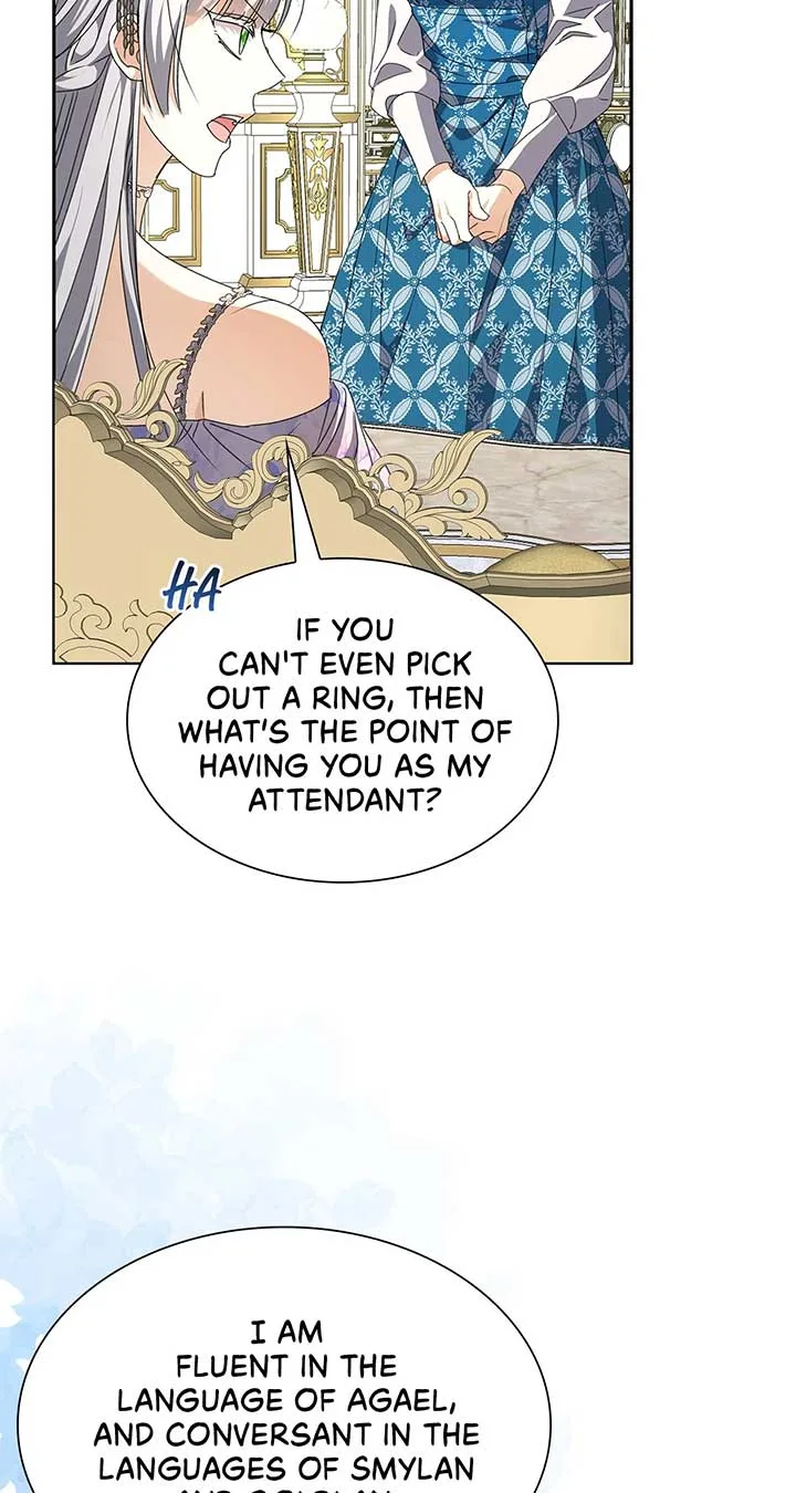 Enough with the Flirting Chapter 23 page 12