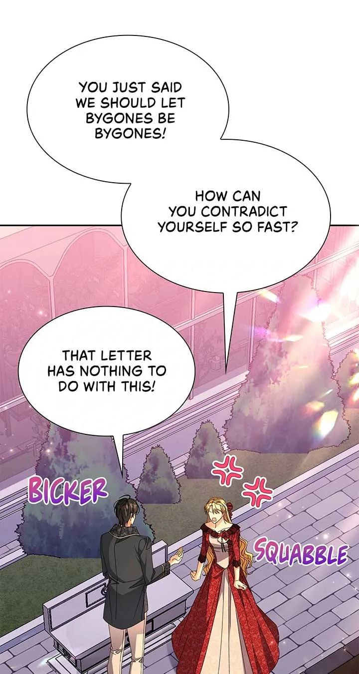Enough with the Flirting Chapter 22 page 61