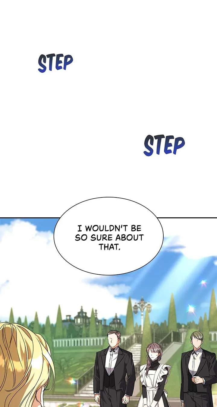 Enough with the Flirting Chapter 23 page 36