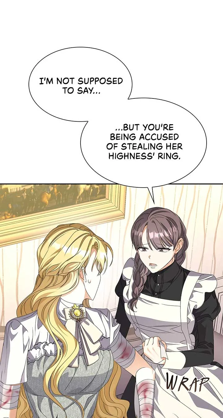 Enough with the Flirting Chapter 23 page 59