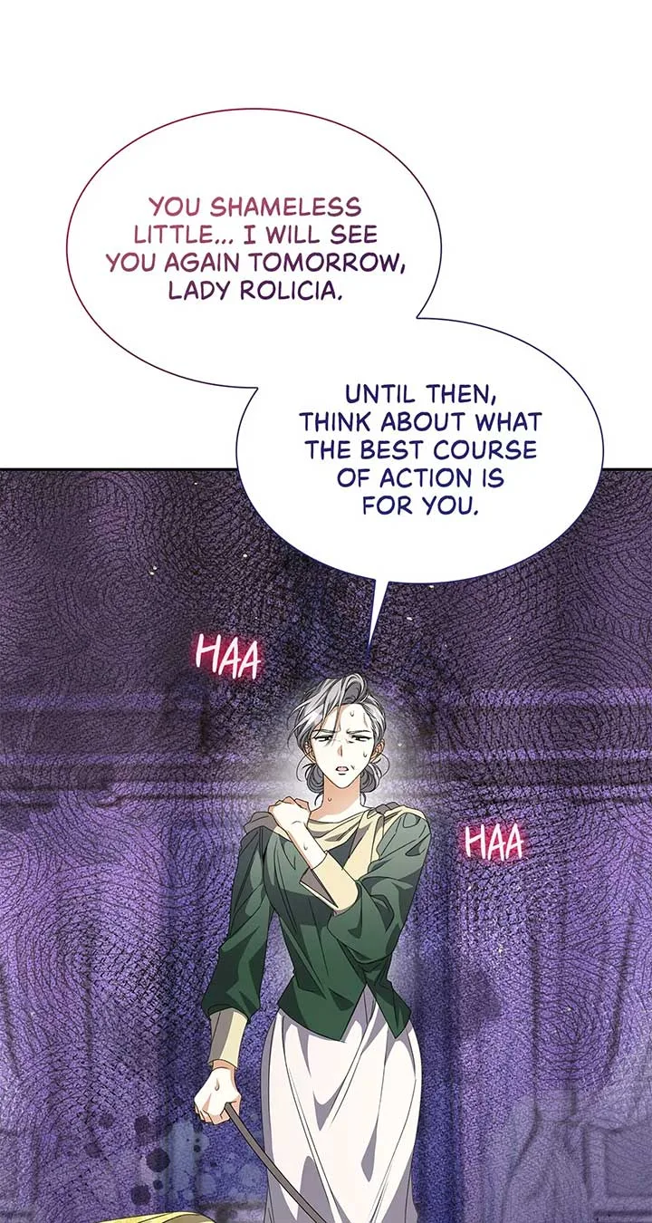 Enough with the Flirting Chapter 23 page 54
