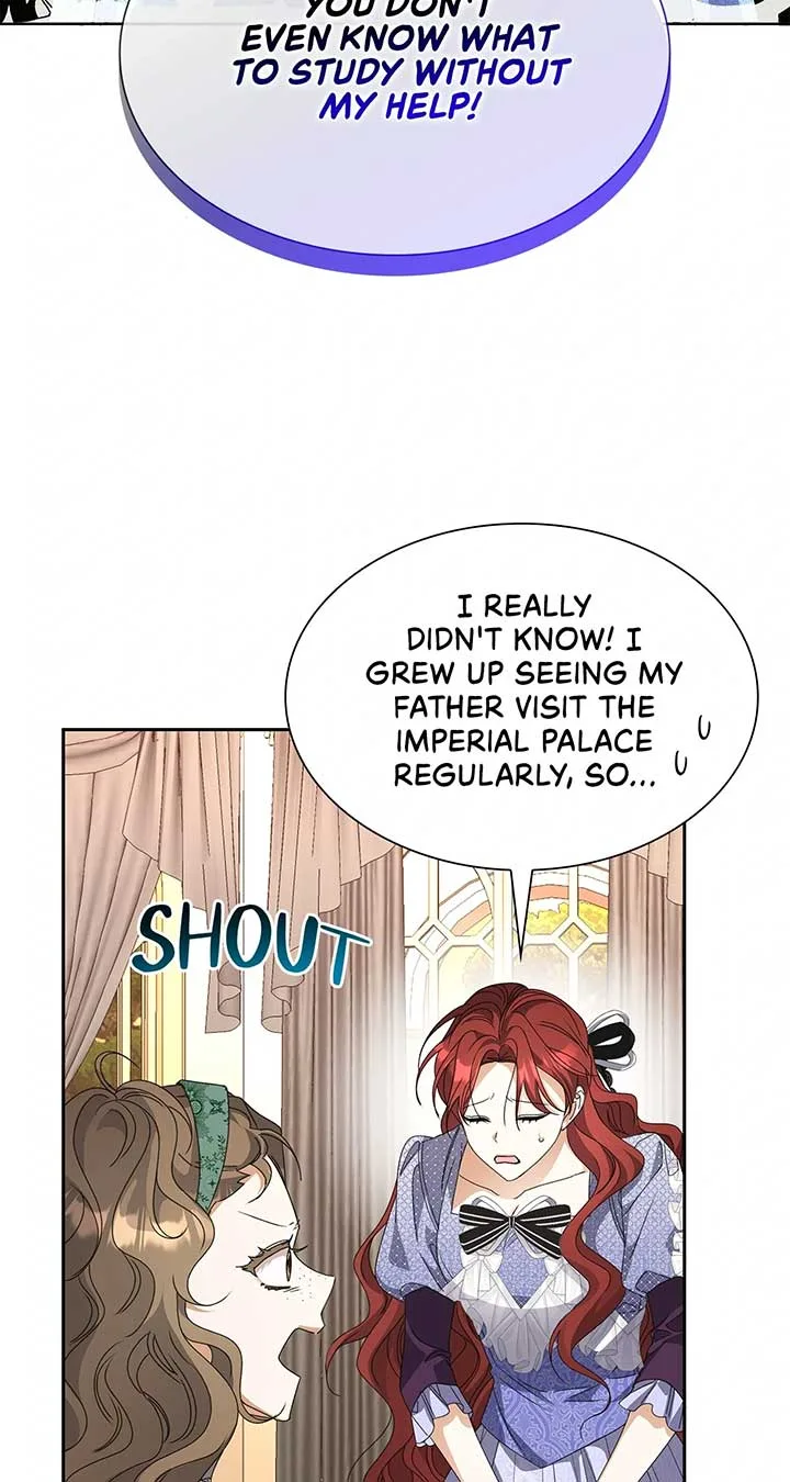 Enough with the Flirting Chapter 22 page 95