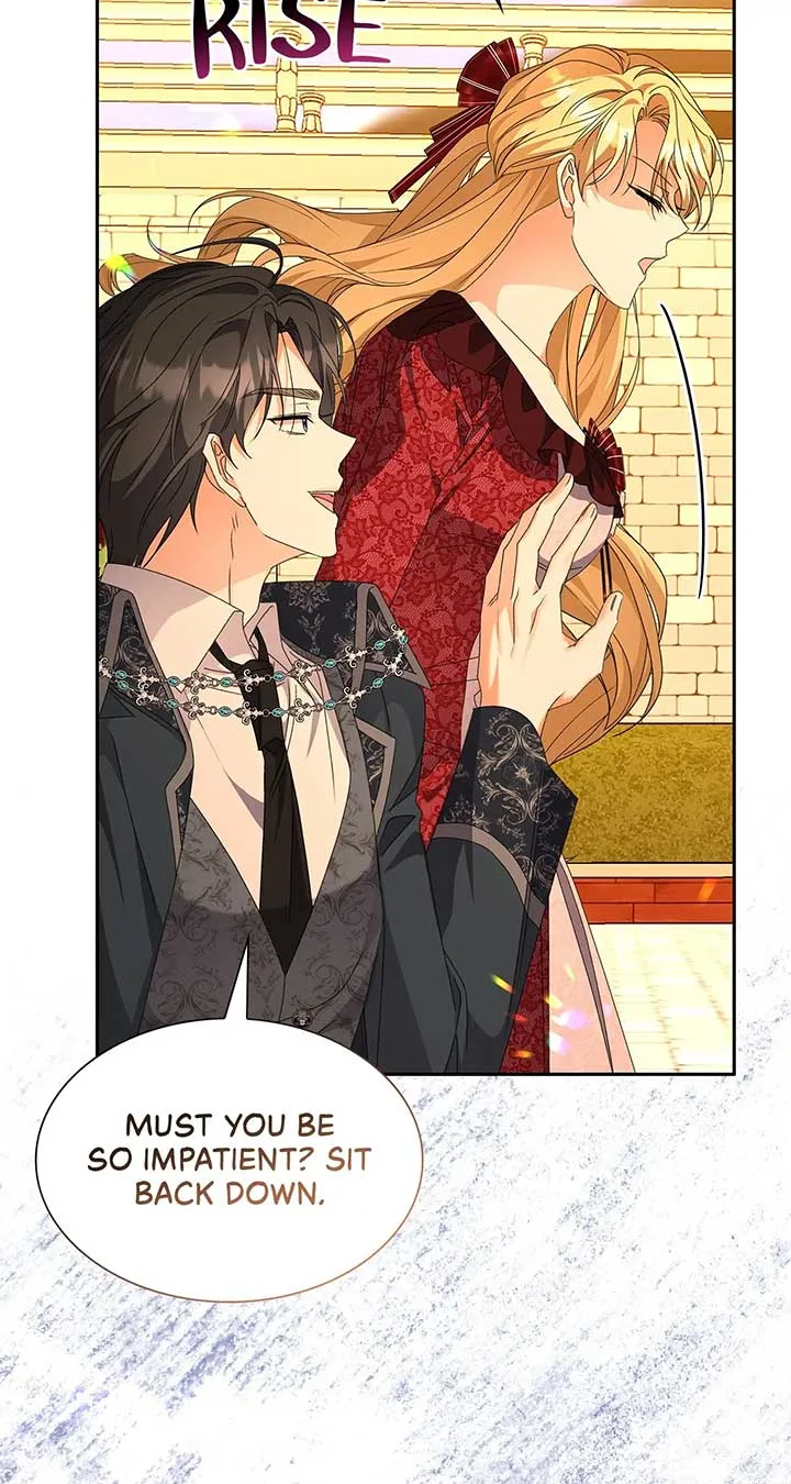 Enough with the Flirting Chapter 22 page 34