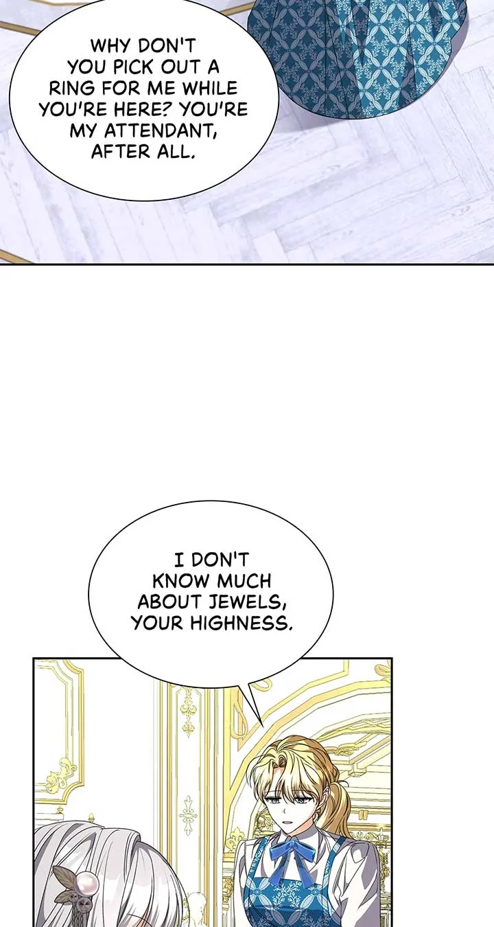 Enough with the Flirting Chapter 23 page 11