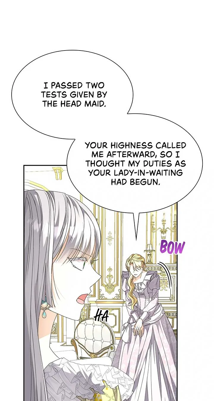 Enough with the Flirting Chapter 20 page 20