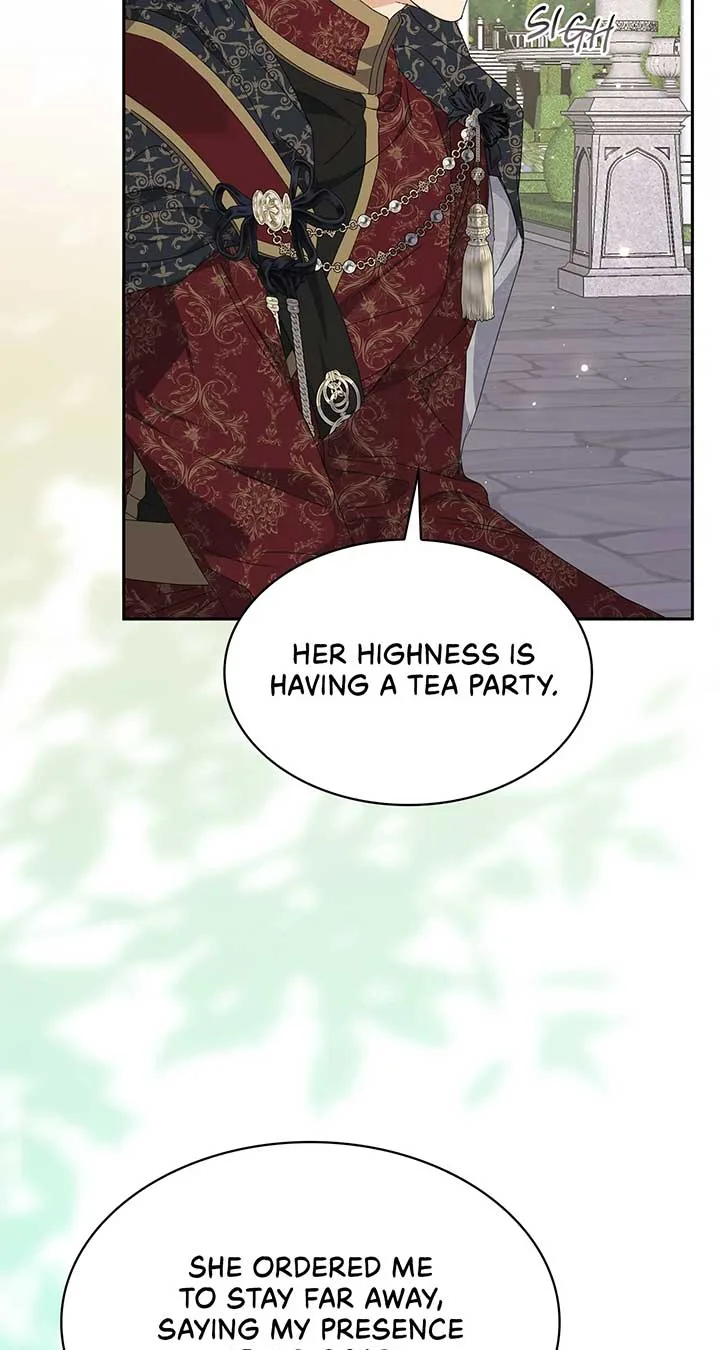 Enough with the Flirting Chapter 18 page 96