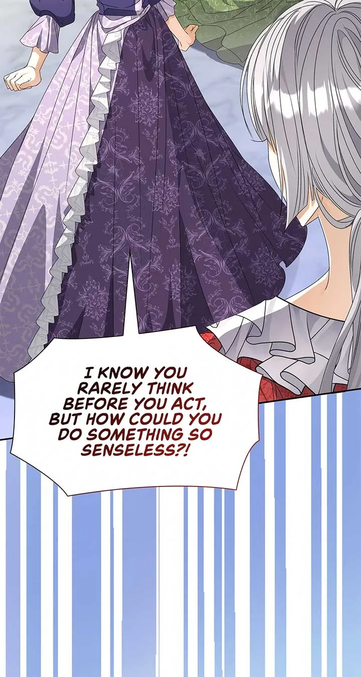 Enough with the Flirting Chapter 23 page 108