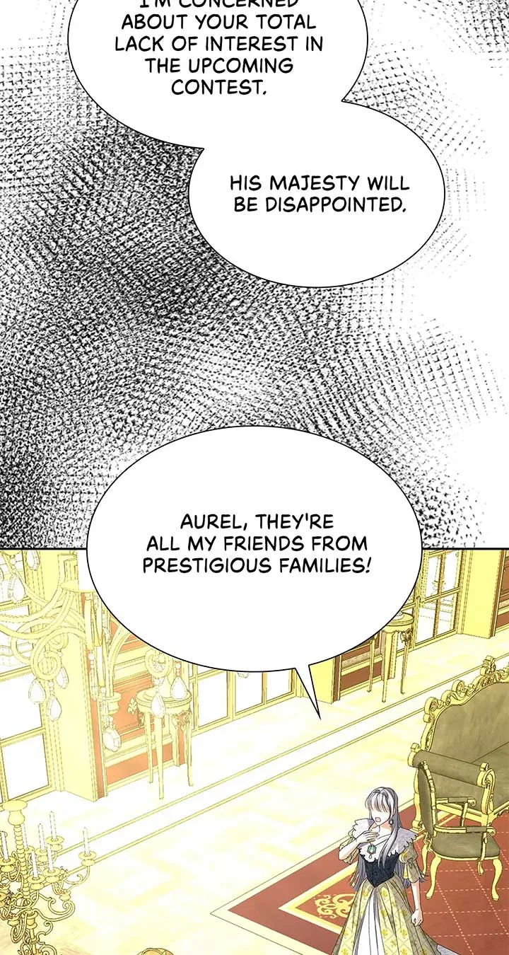 Enough with the Flirting Chapter 20 page 38