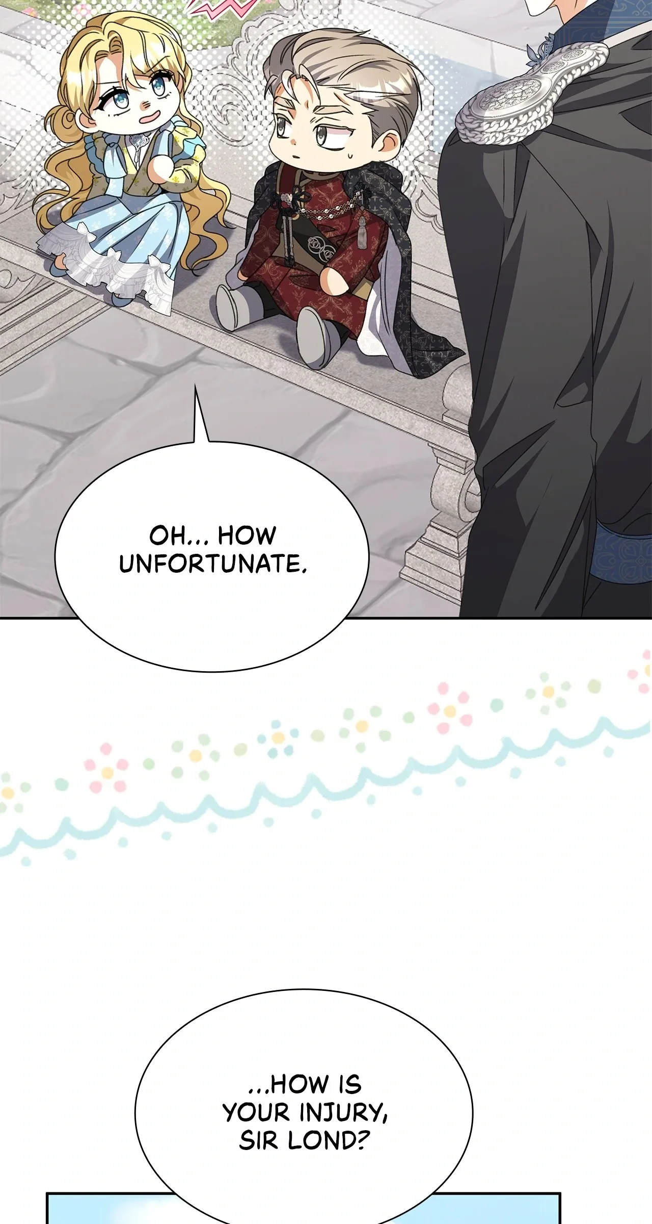 Enough with the Flirting Chapter 19 page 9