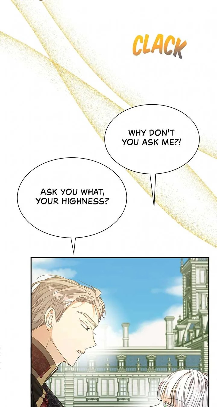 Enough with the Flirting Chapter 20 page 60