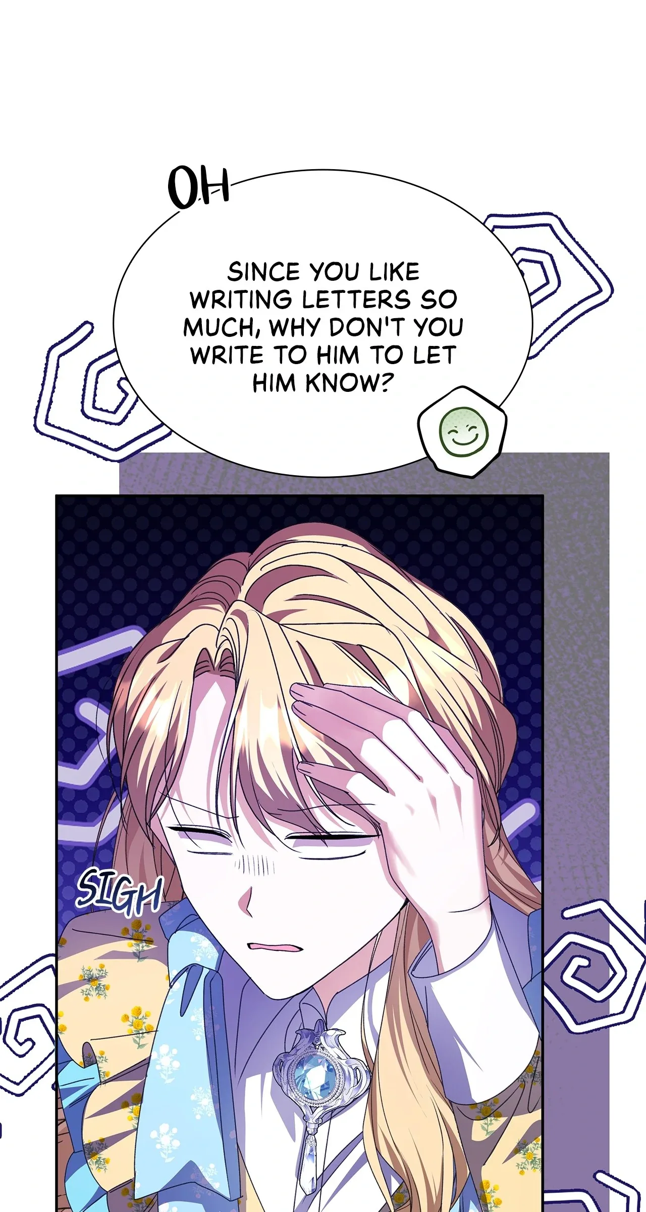 Enough with the Flirting Chapter 19 page 7