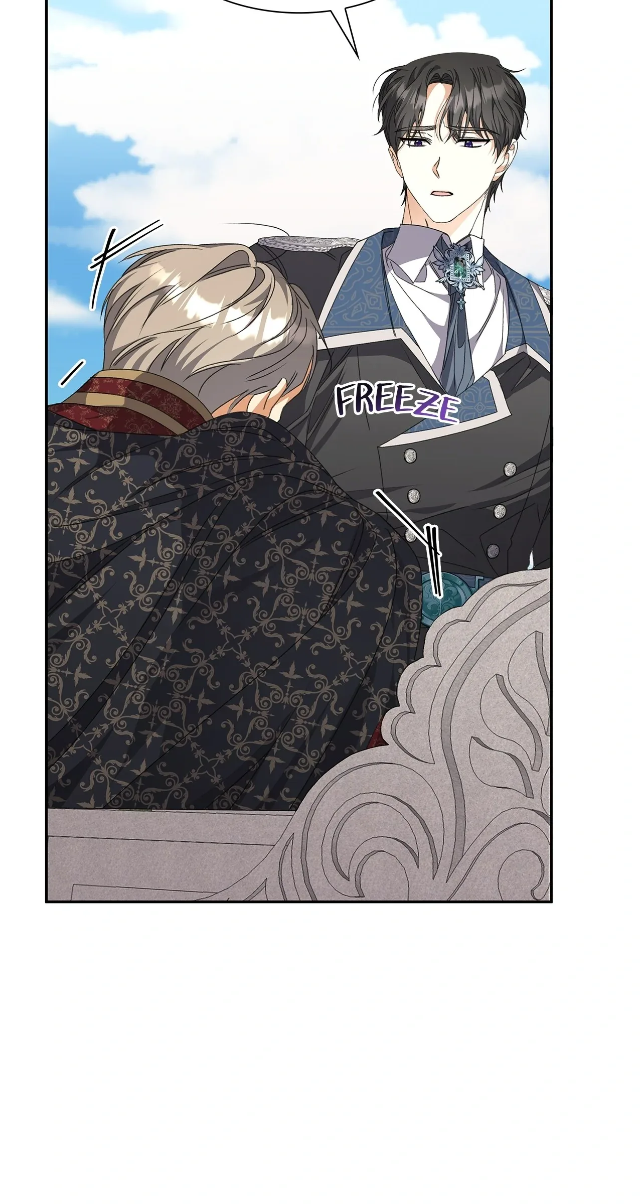Enough with the Flirting Chapter 19 page 10