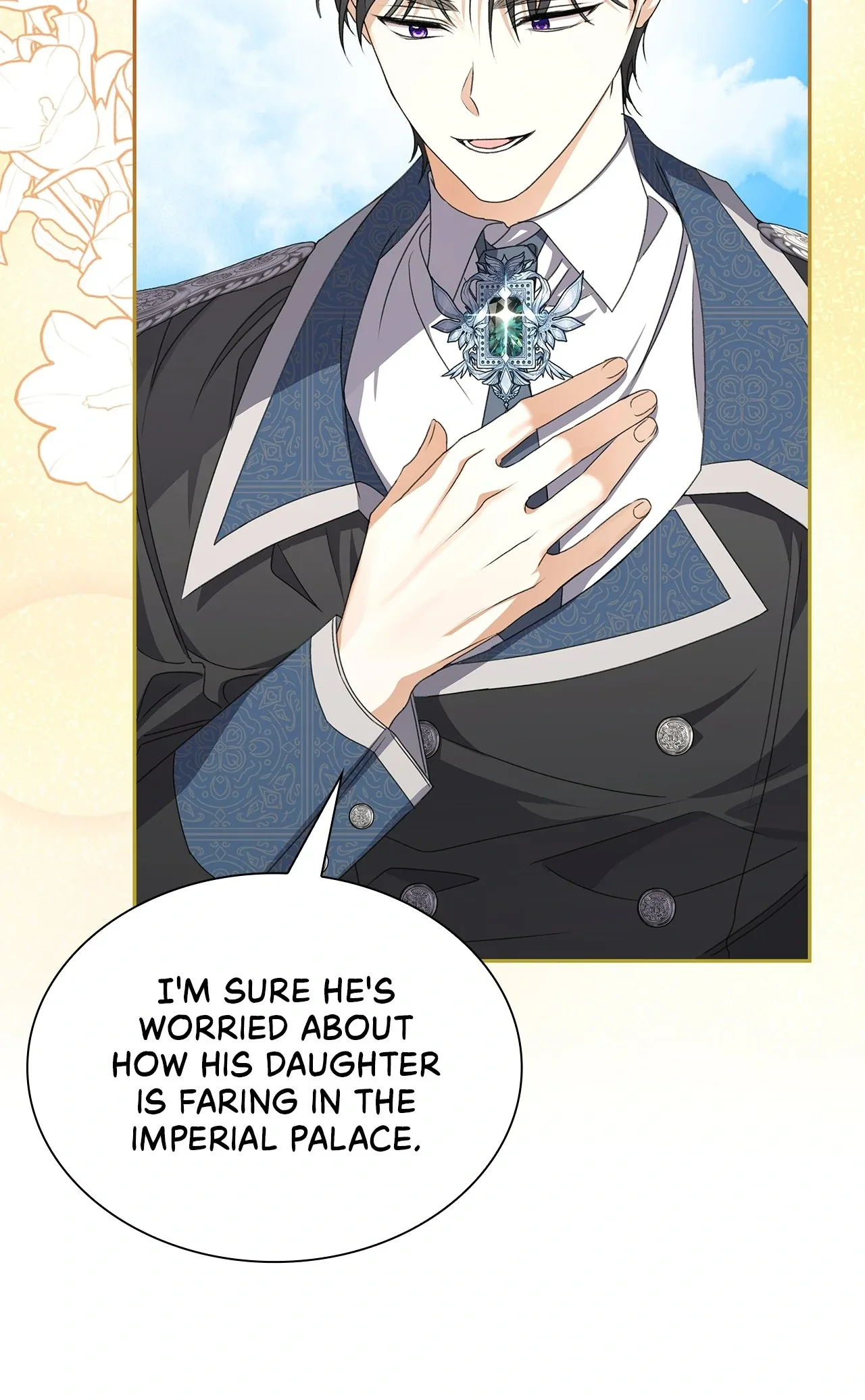 Enough with the Flirting Chapter 19 page 6