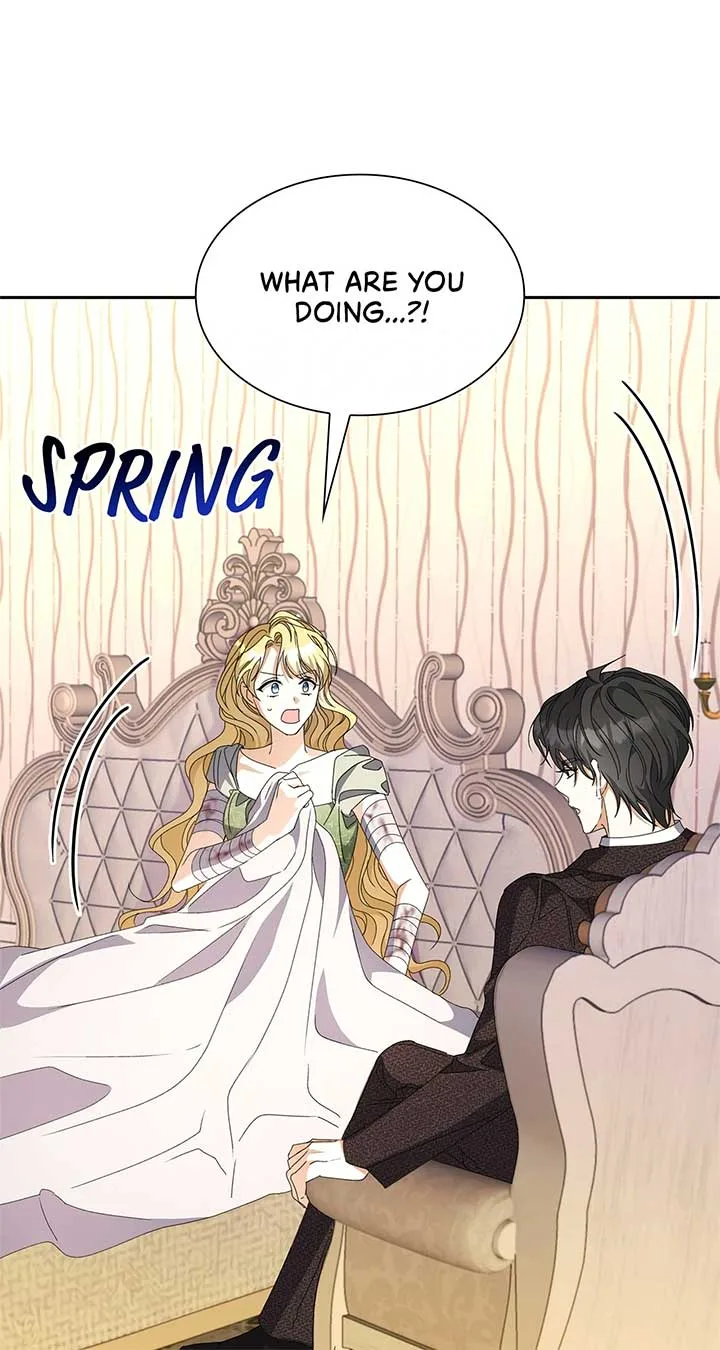 Enough with the Flirting Chapter 24 page 38