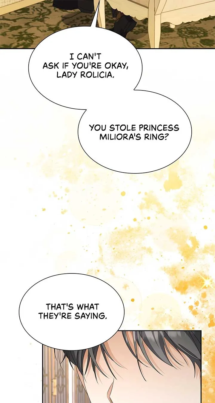 Enough with the Flirting Chapter 24 page 39