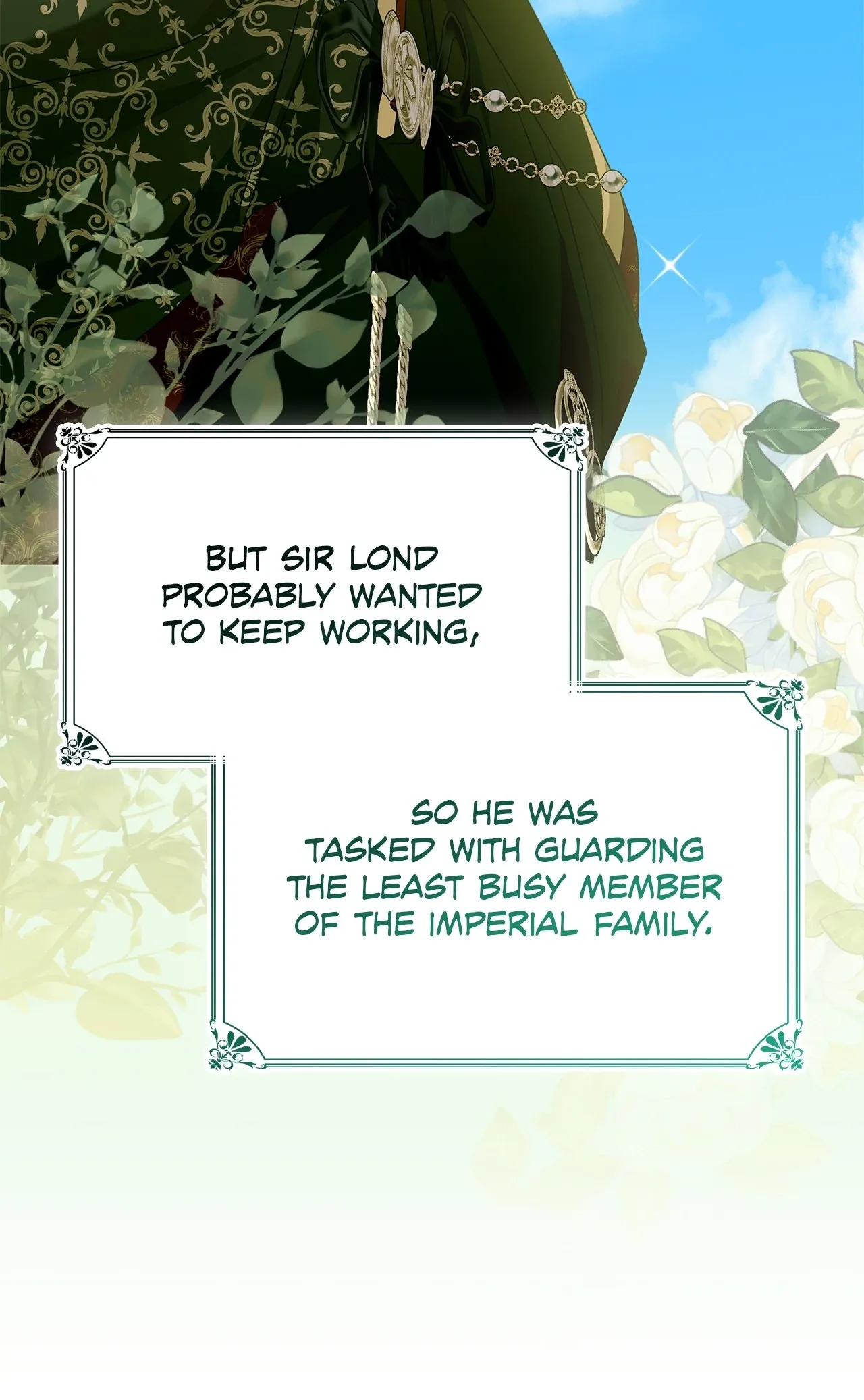 Enough with the Flirting Chapter 19 page 18