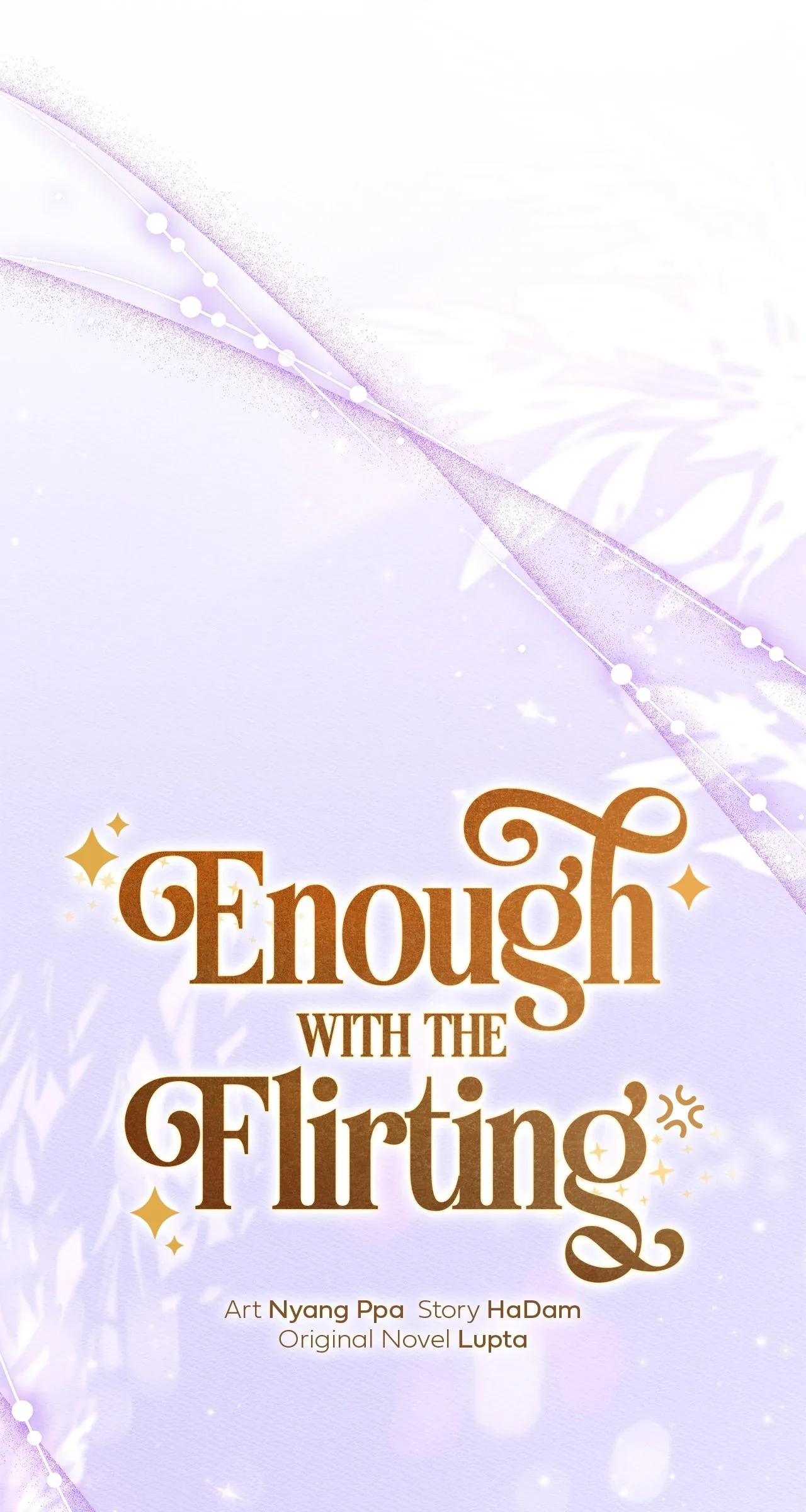 Enough with the Flirting Chapter 19 page 20