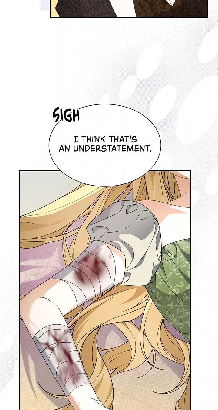 Enough with the Flirting Chapter 24 page 35