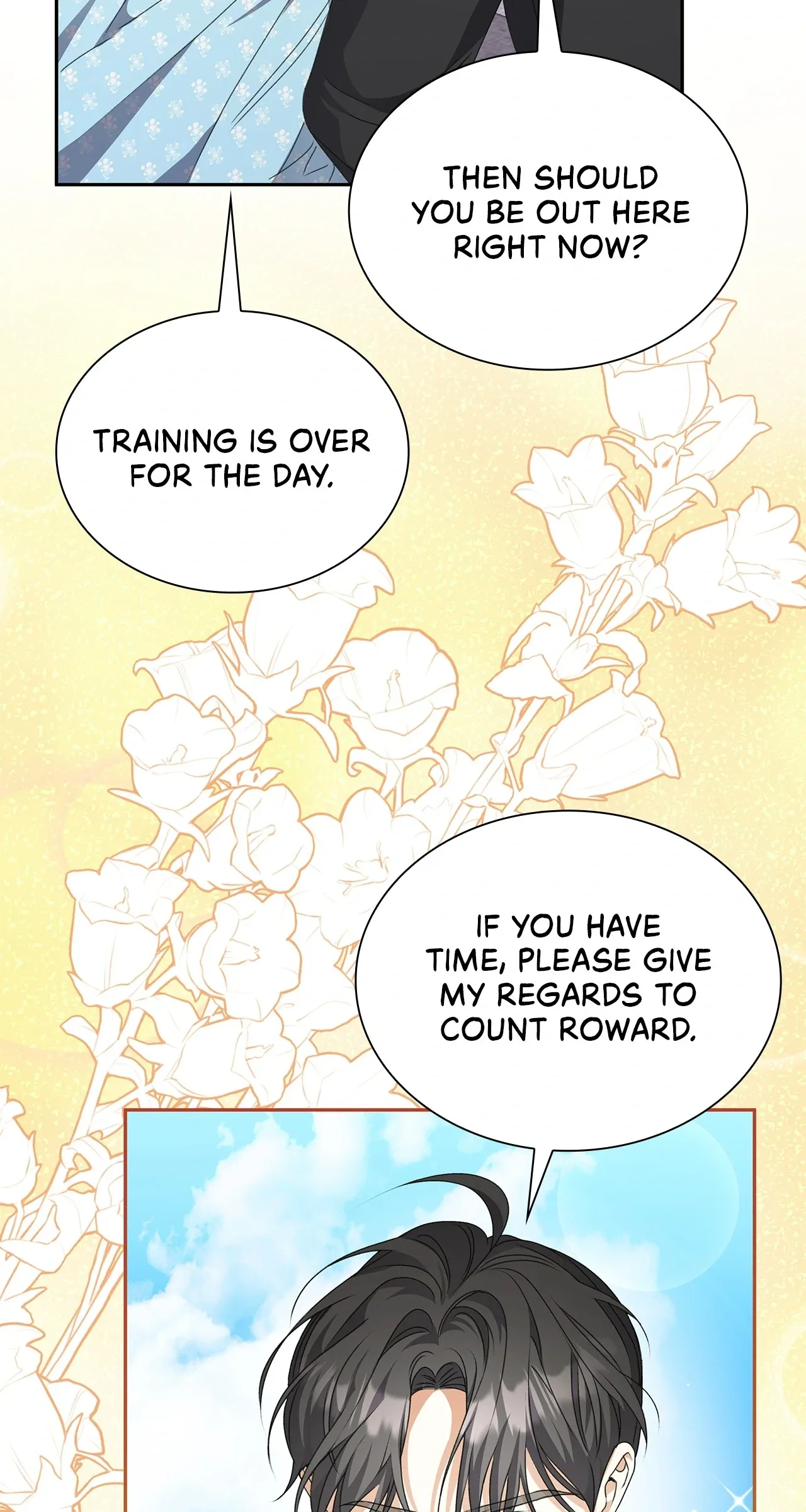 Enough with the Flirting Chapter 19 page 5