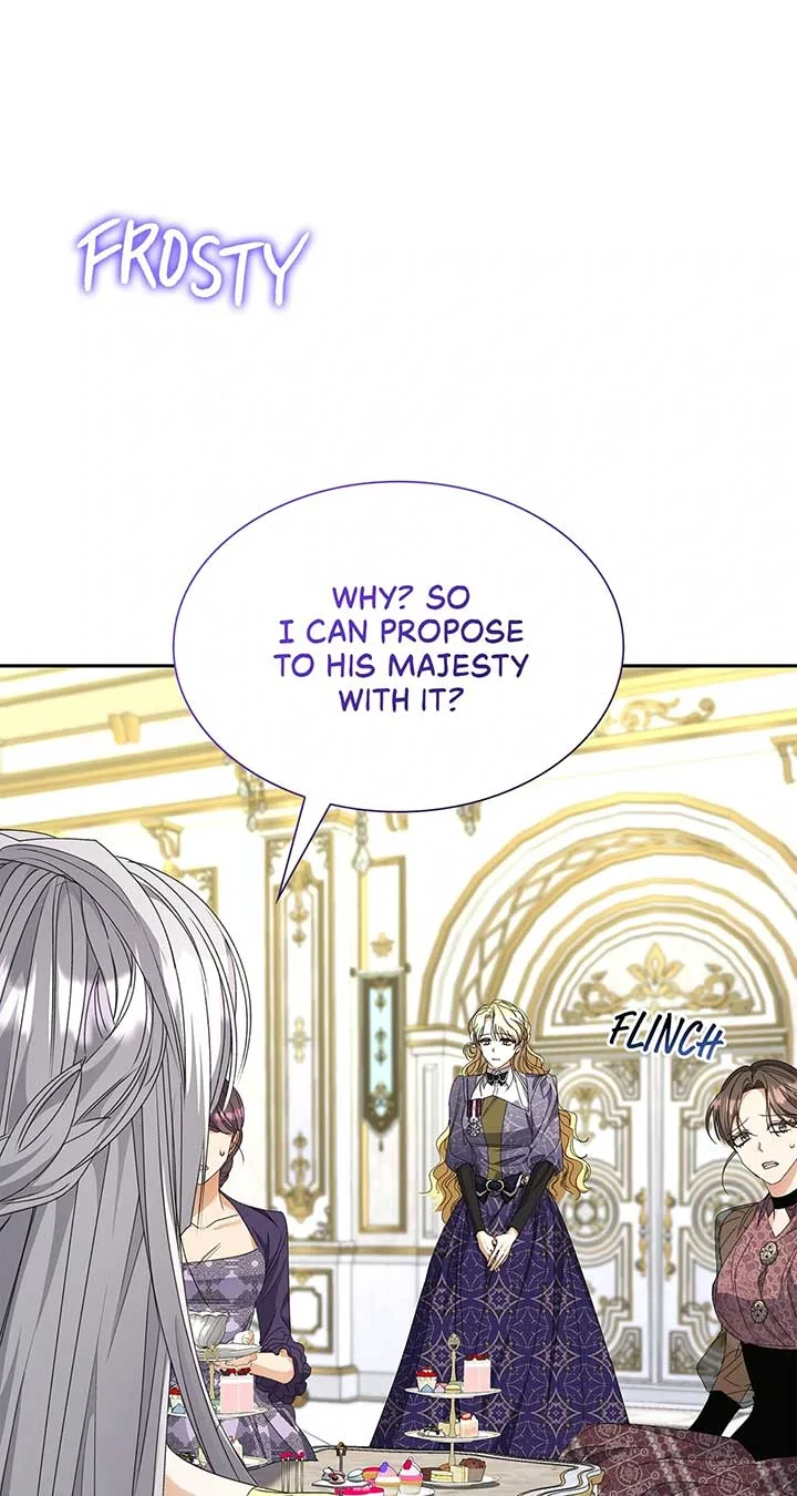 Enough with the Flirting Chapter 25 page 36