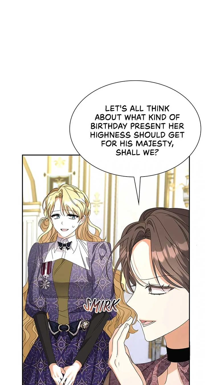 Enough with the Flirting Chapter 25 page 32