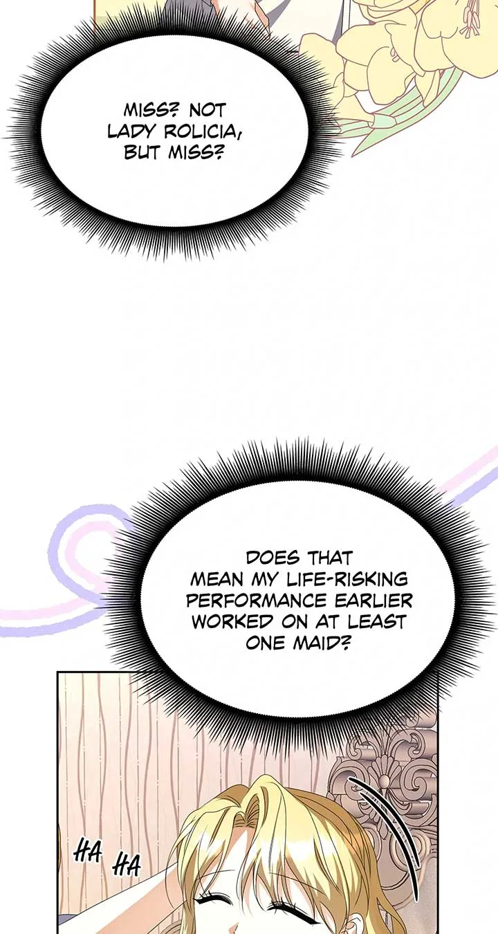 Enough with the Flirting Chapter 20 page 76