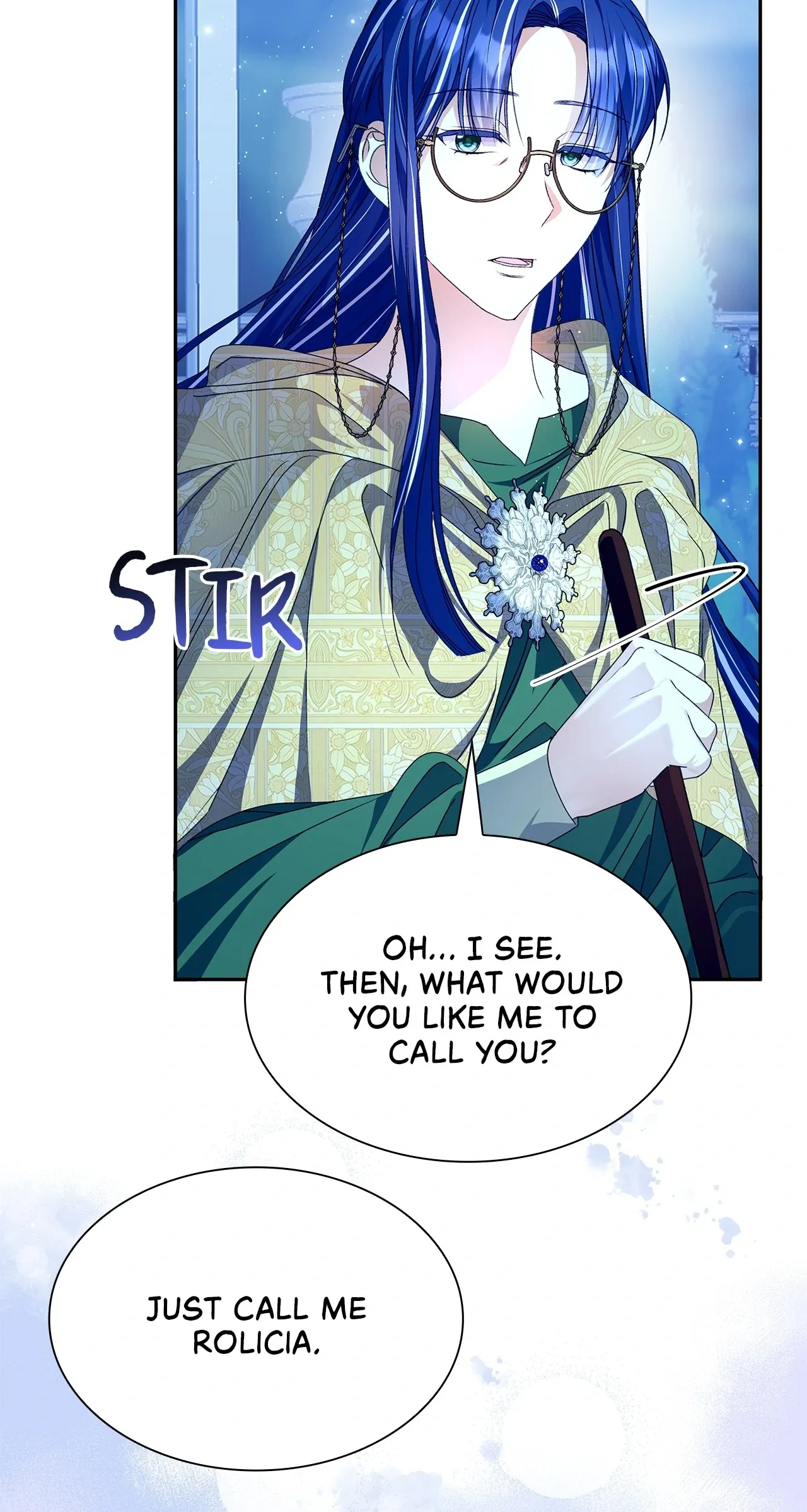 Enough with the Flirting Chapter 19 page 27