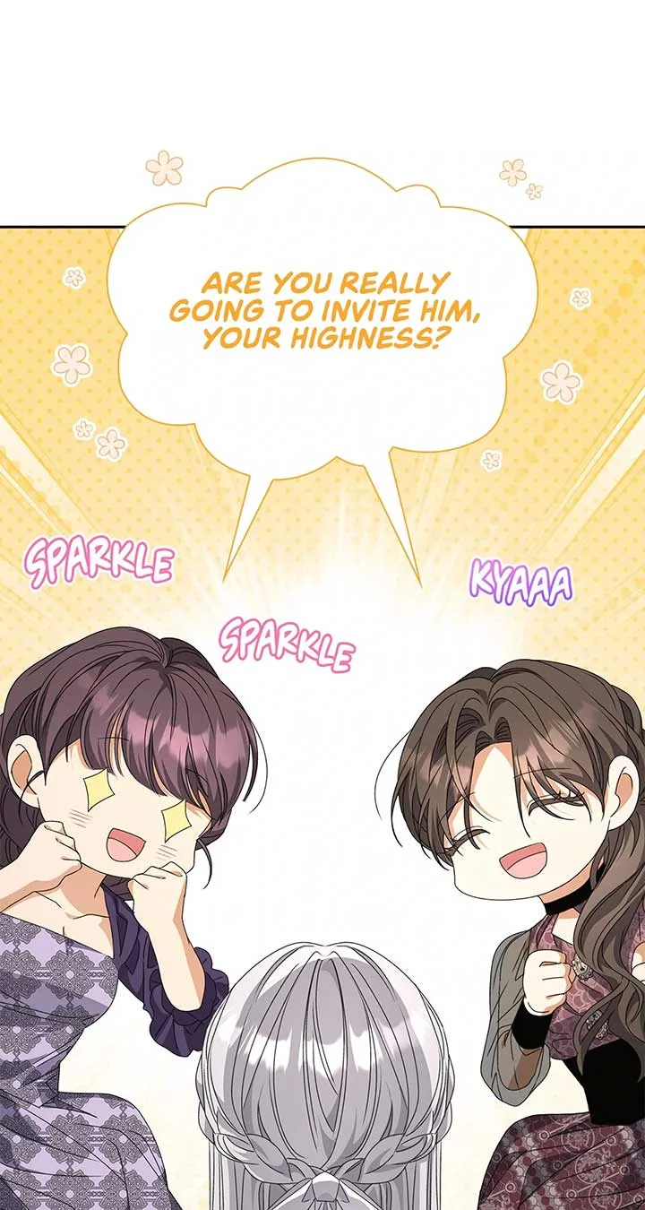 Enough with the Flirting Chapter 25 page 45