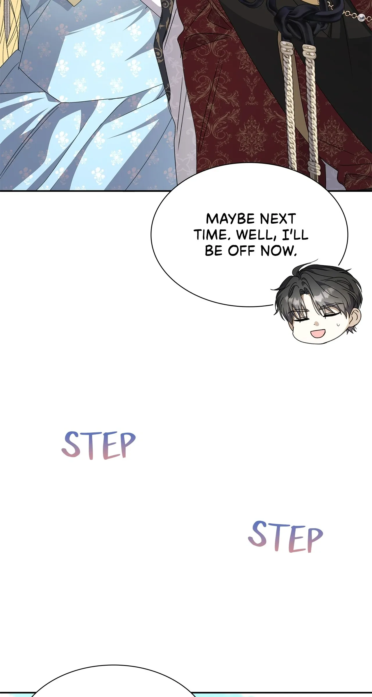 Enough with the Flirting Chapter 19 page 13