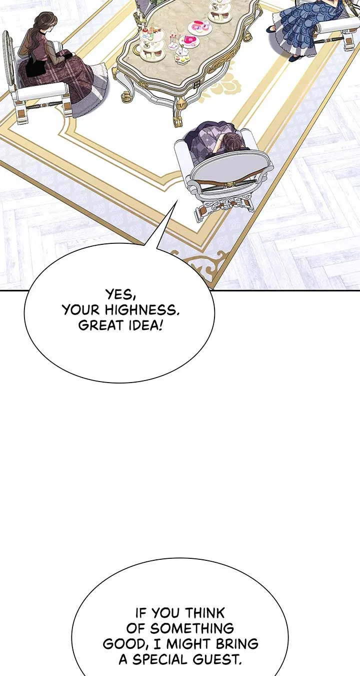 Enough with the Flirting Chapter 25 page 42