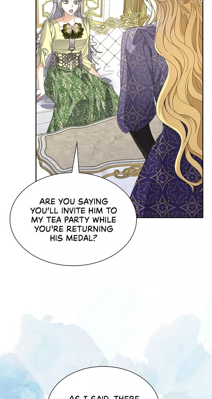 Enough with the Flirting Chapter 25 page 57