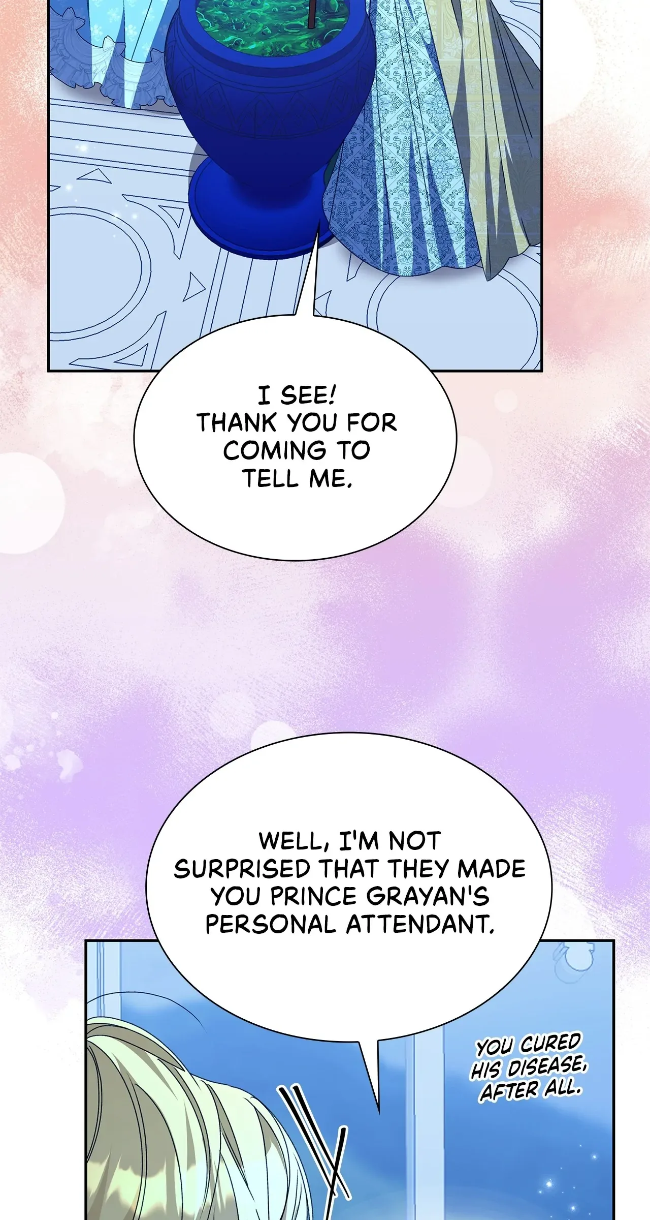 Enough with the Flirting Chapter 19 page 32