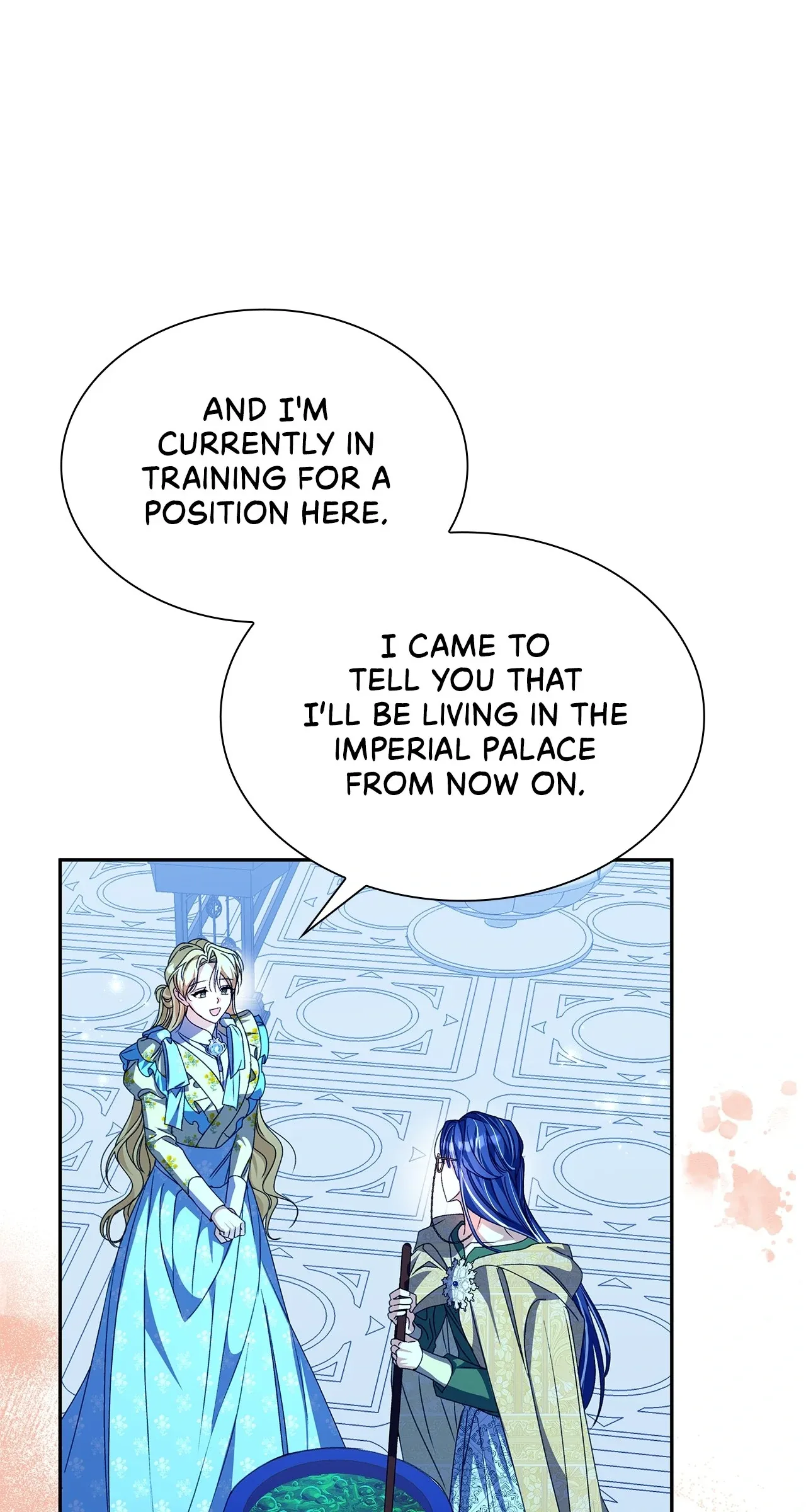 Enough with the Flirting Chapter 19 page 31