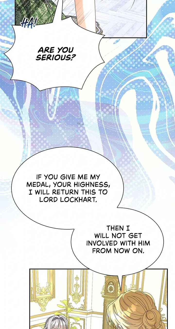 Enough with the Flirting Chapter 25 page 56