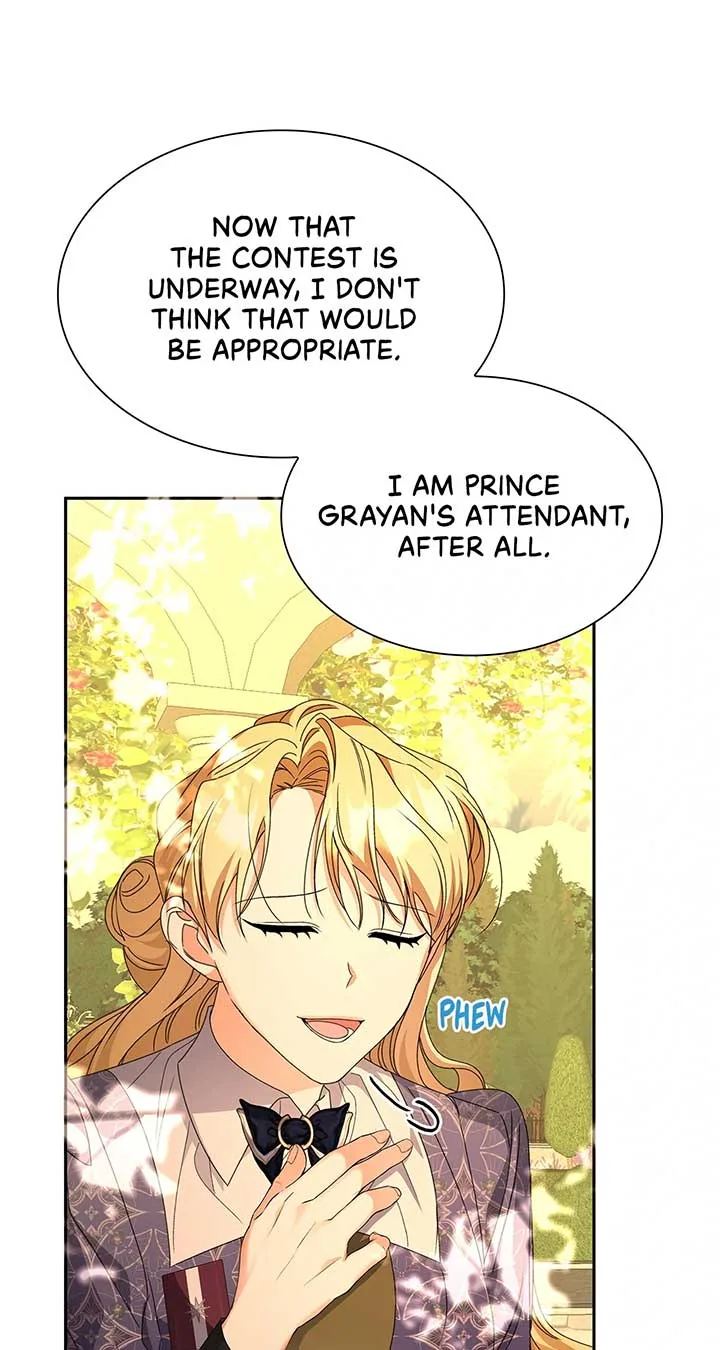 Enough with the Flirting Chapter 25 page 98