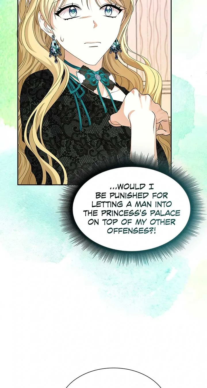 Enough with the Flirting Chapter 20 page 97