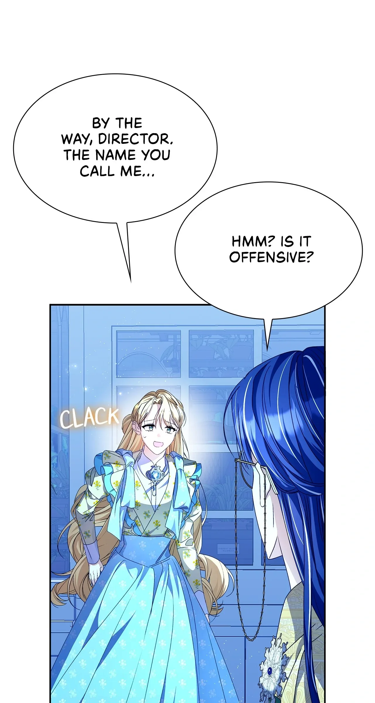 Enough with the Flirting Chapter 19 page 25