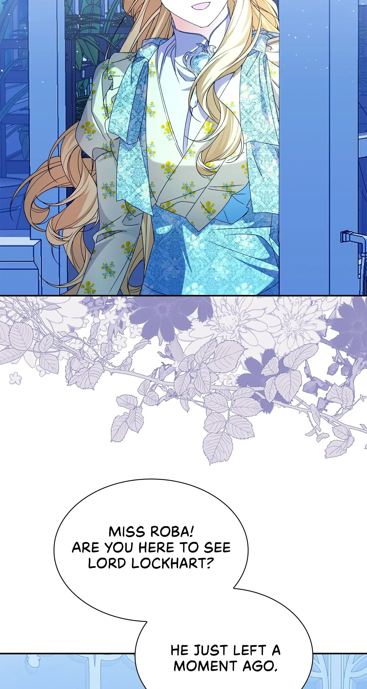 Enough with the Flirting Chapter 19 page 22