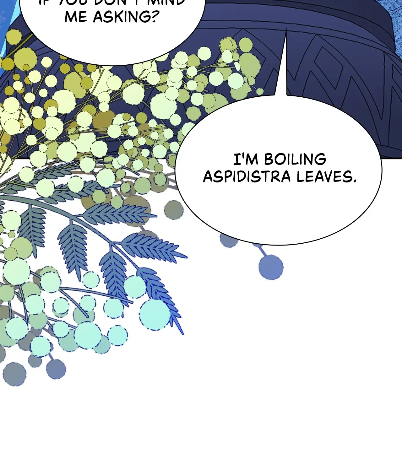 Enough with the Flirting Chapter 19 page 45