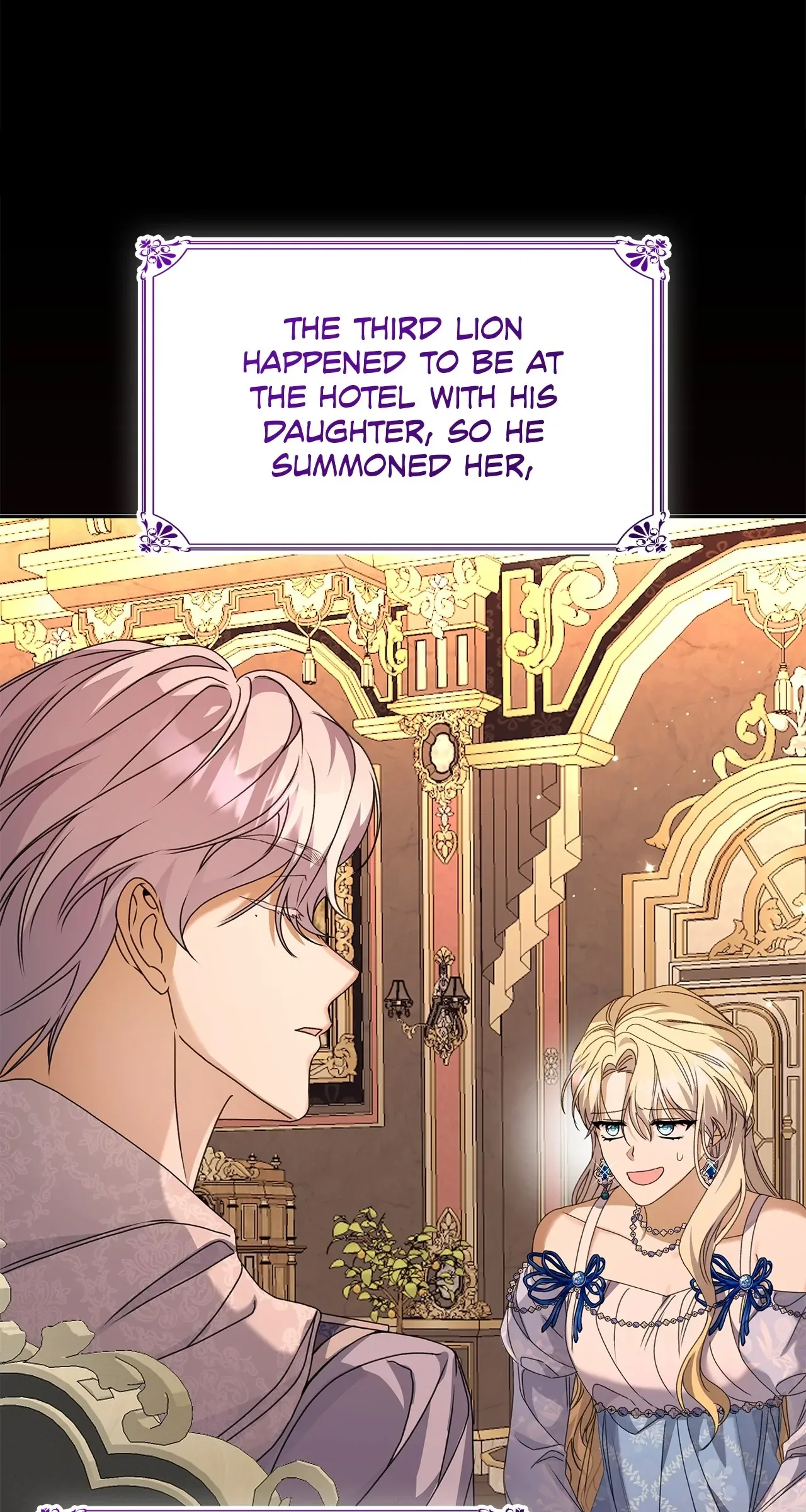 Enough with the Flirting Chapter 19 page 41