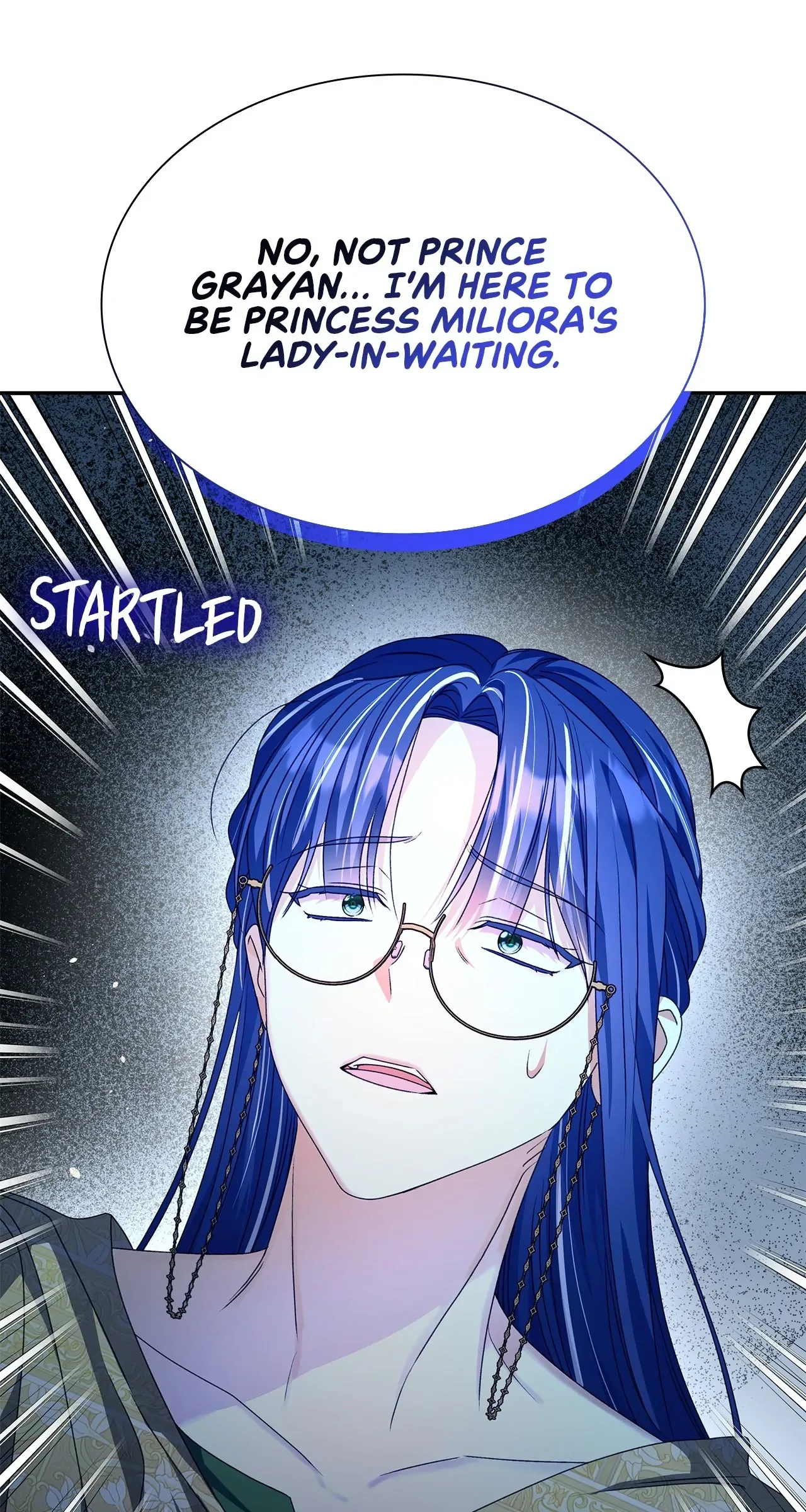 Enough with the Flirting Chapter 19 page 34