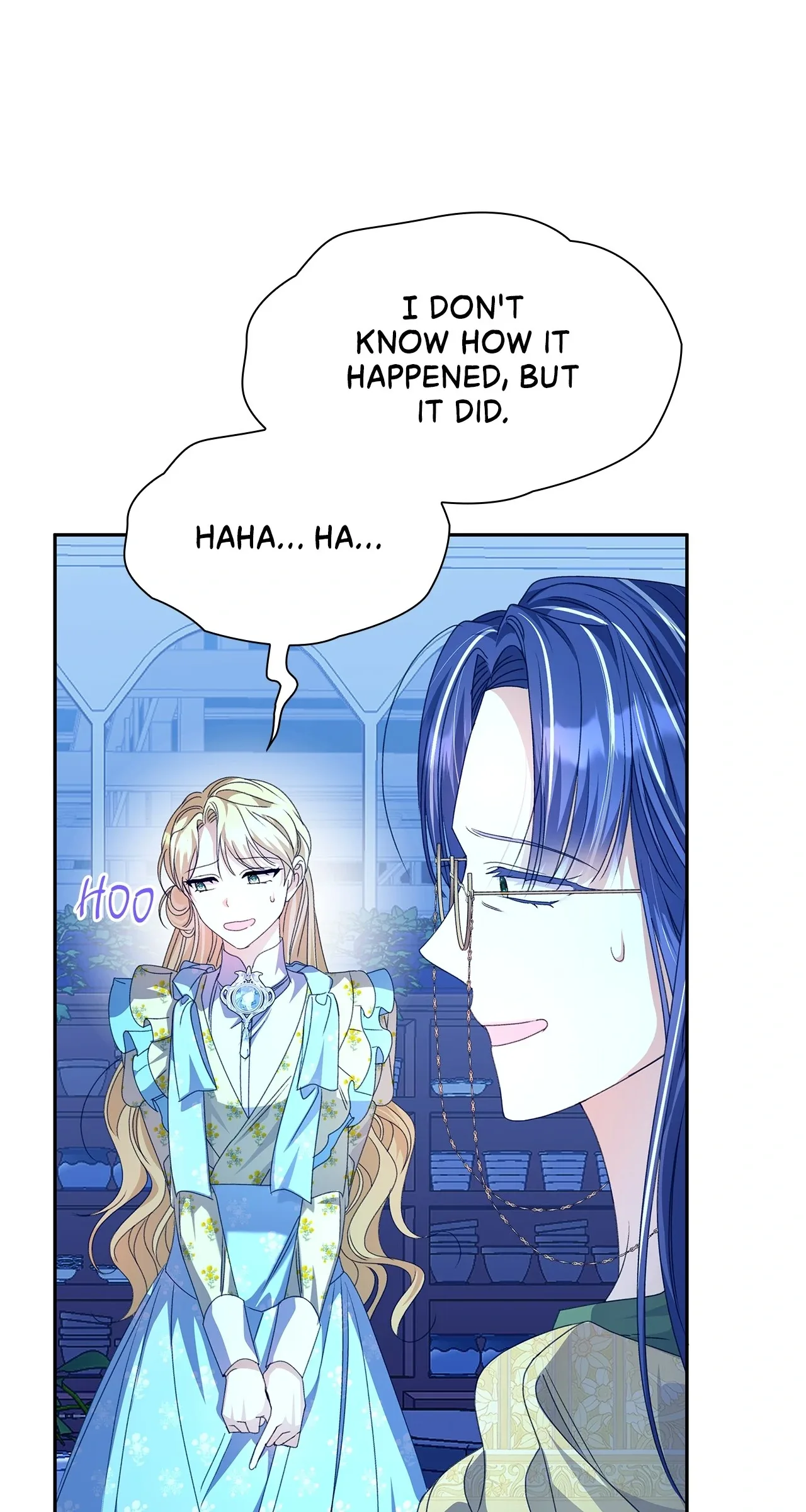 Enough with the Flirting Chapter 19 page 36