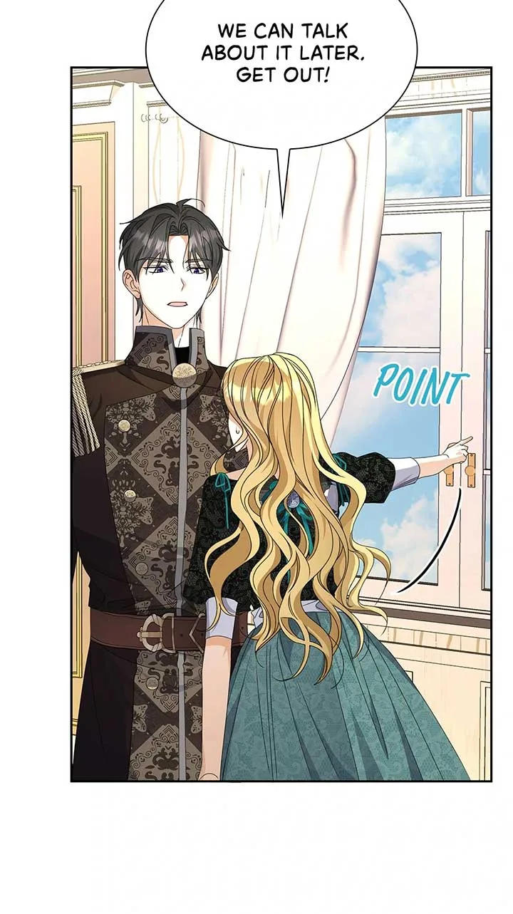 Enough with the Flirting Chapter 20 page 98