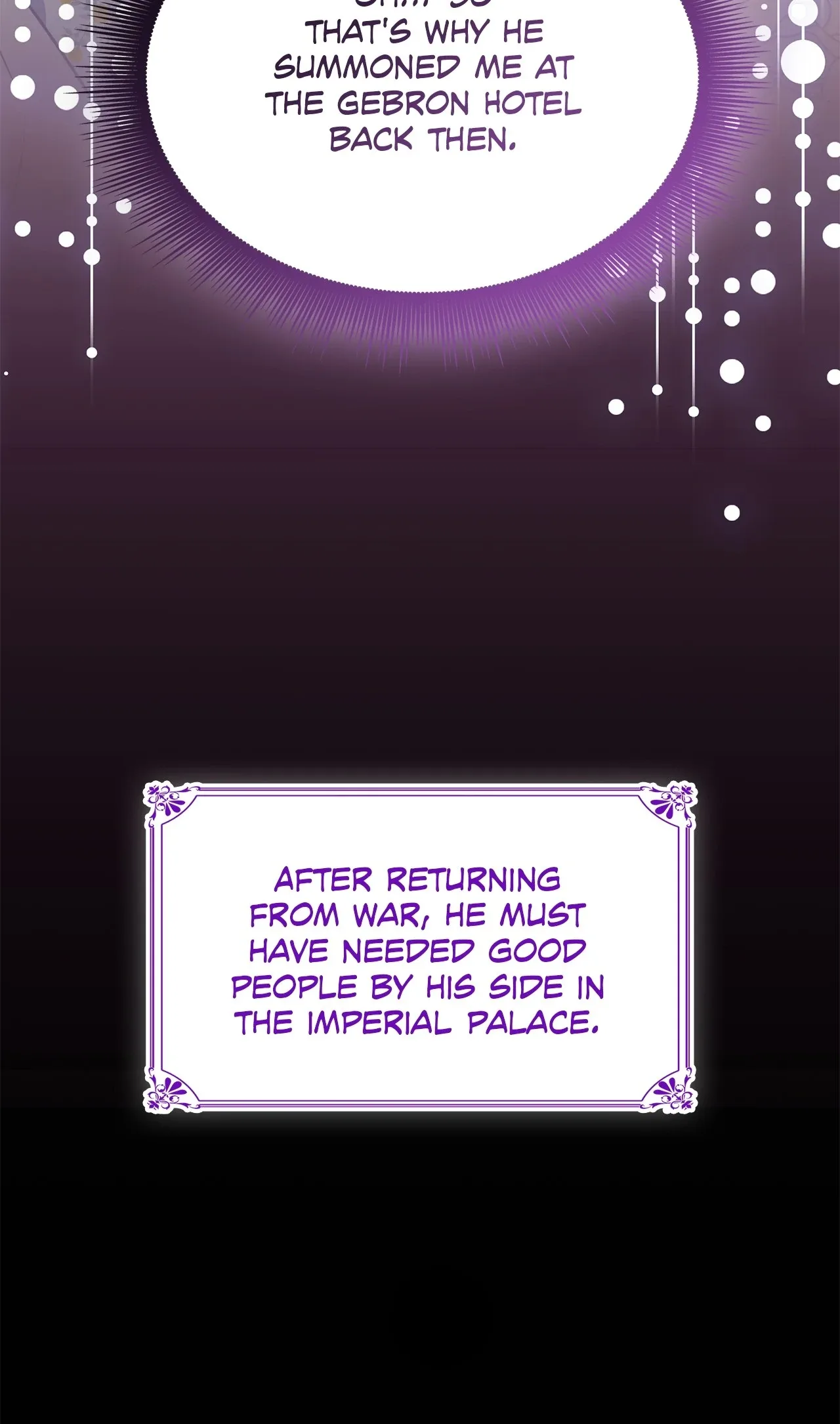 Enough with the Flirting Chapter 19 page 40