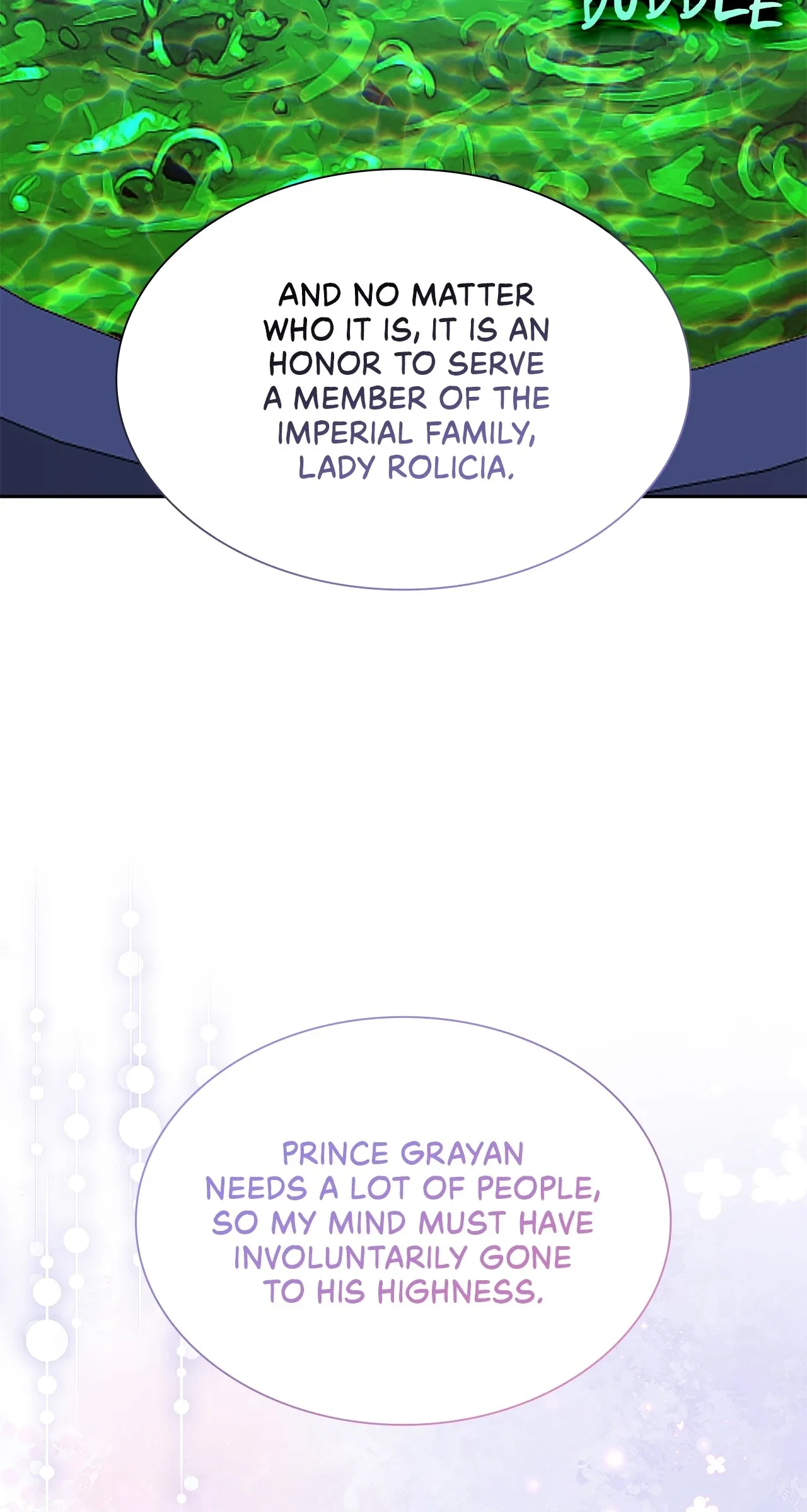Enough with the Flirting Chapter 19 page 38