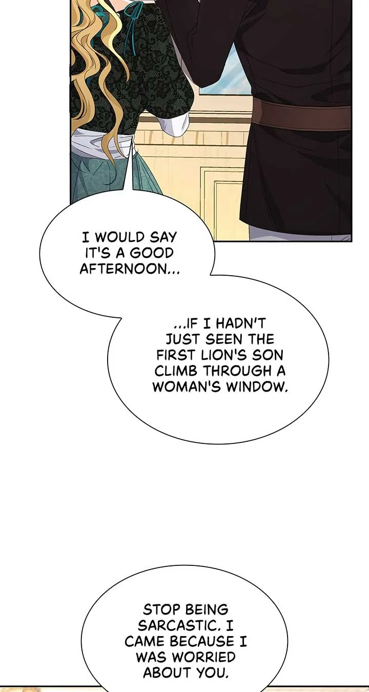 Enough with the Flirting Chapter 20 page 92