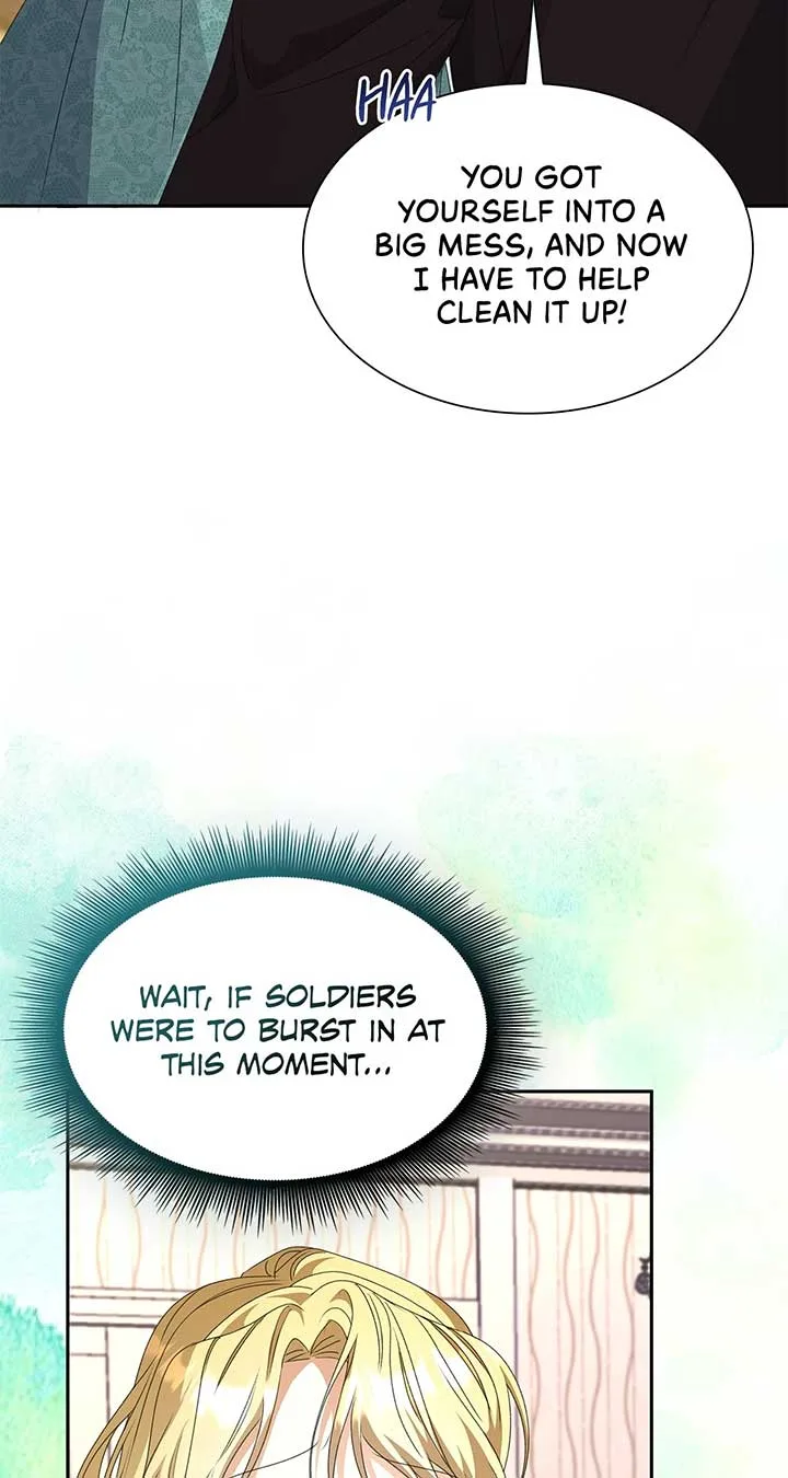 Enough with the Flirting Chapter 20 page 96