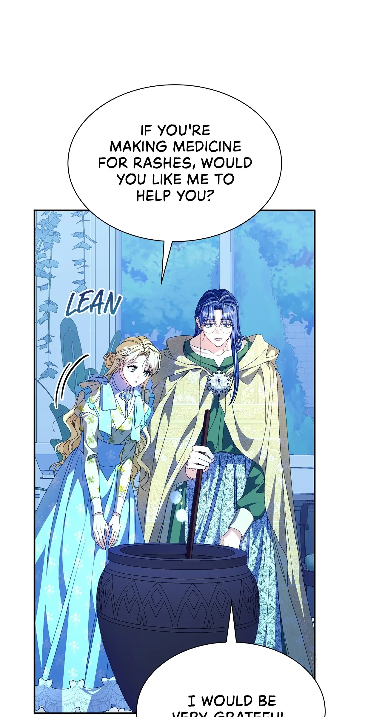 Enough with the Flirting Chapter 19 page 46